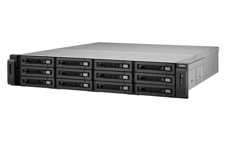 QNAP VS-12148U-RP-PRO+ Black – image 4