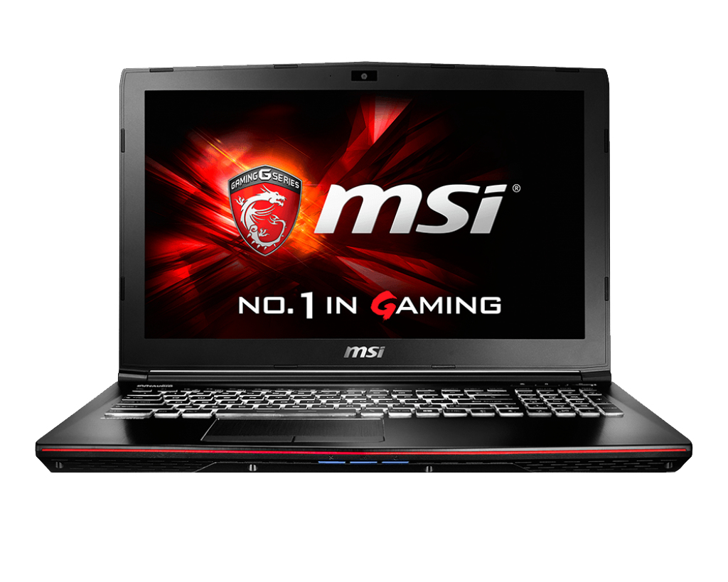 MSI GE62 6QC(Apache)-030UK – image 1