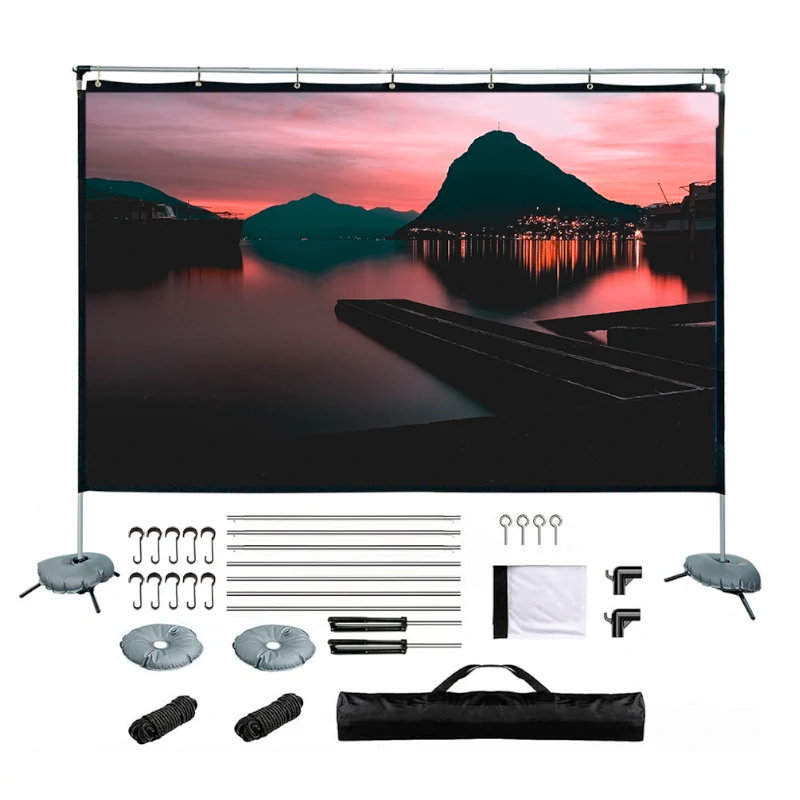iggual IGG317402 projection screen 2.54 m (100") 16:9 – image 5