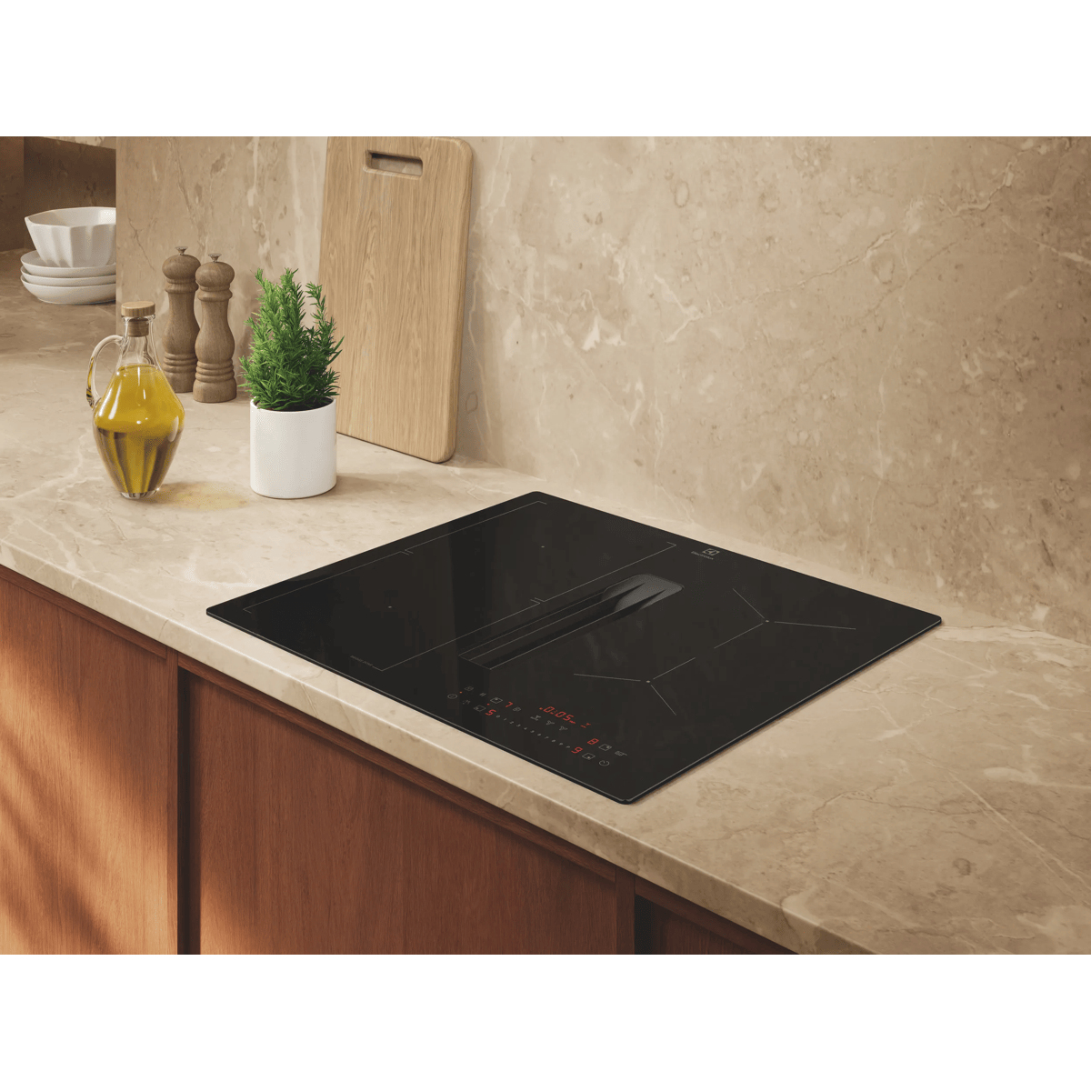 Electrolux KCC63410CB Black Built-in – image 9