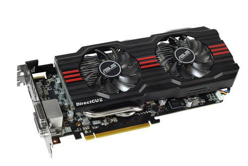 ASUS 90-C1CS52-SOUAY0BZ graphics card AMD Radeon HD7870 – image 2