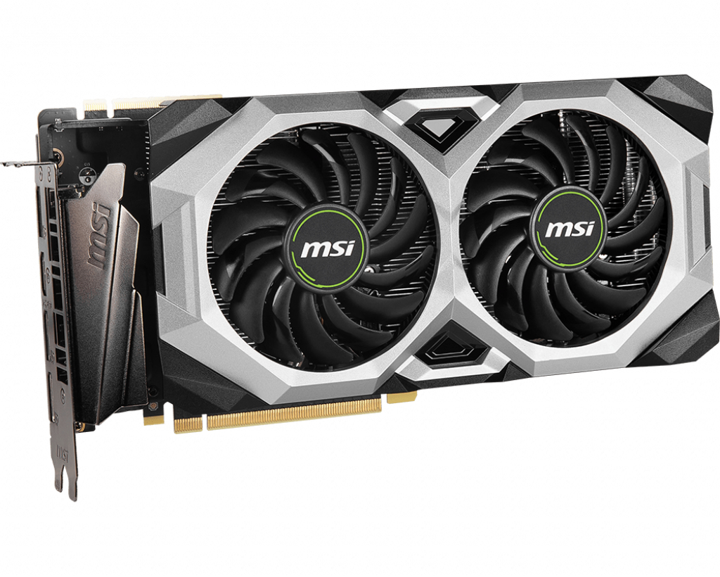 MSI RTX 2080 SUPER VENTUS XS OC – image 3
