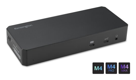 Kensington SD4790-MAC EQ USB-C Triple 4K Docking Station for MacBook – image 2