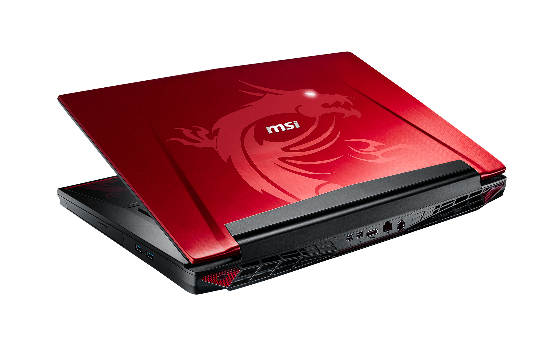 MSI GT72 2QE-1265ES Dominator Pro Dragon Edition – image 3