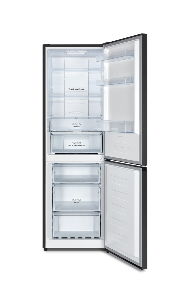 Hisense RB390N4BFE fridge-freezer Freestanding – image 2