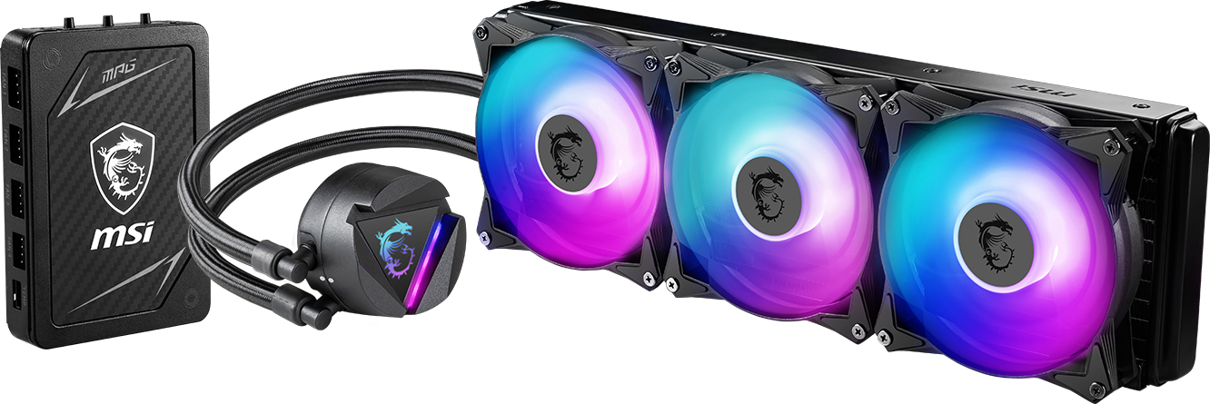 MSI Cool CPU MAG CORELIQUID 360RH – image 3