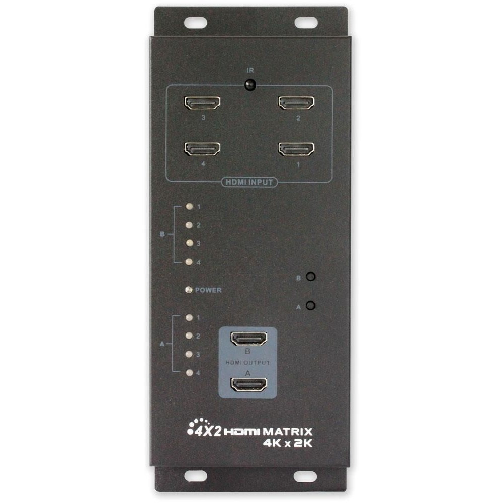 Techly IDATA HDMI-MX42 – image 4