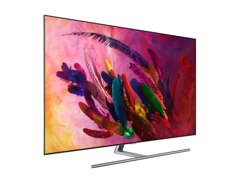 Samsung Q7F GQ65Q7FNGTXZG TV – image 4