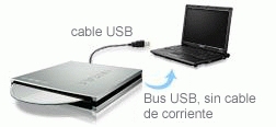 Samsung SE-T084M optical disc drive – image 3