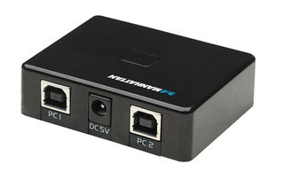 Manhattan USB Mini Sharing Switch – image 3
