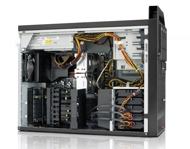 Lenovo ThinkStation D20 – image 3