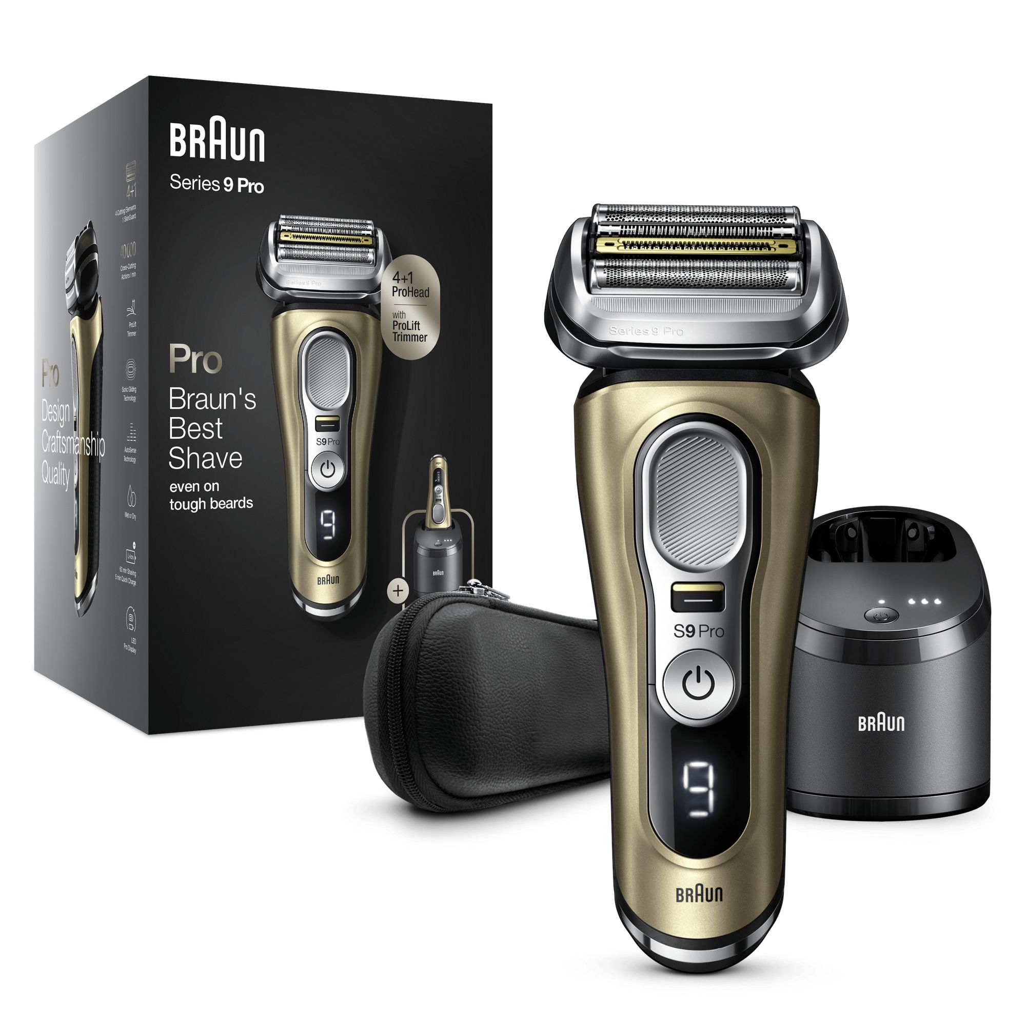 Braun 9469cc Wet&Dry