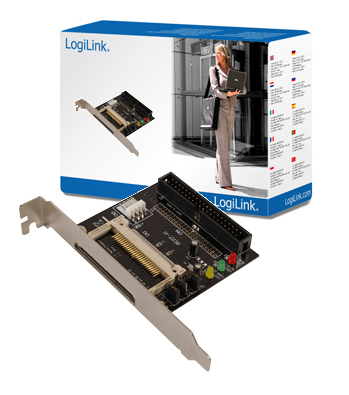 LogiLink Adapter IDE to Compaq Flash, Micro Drive