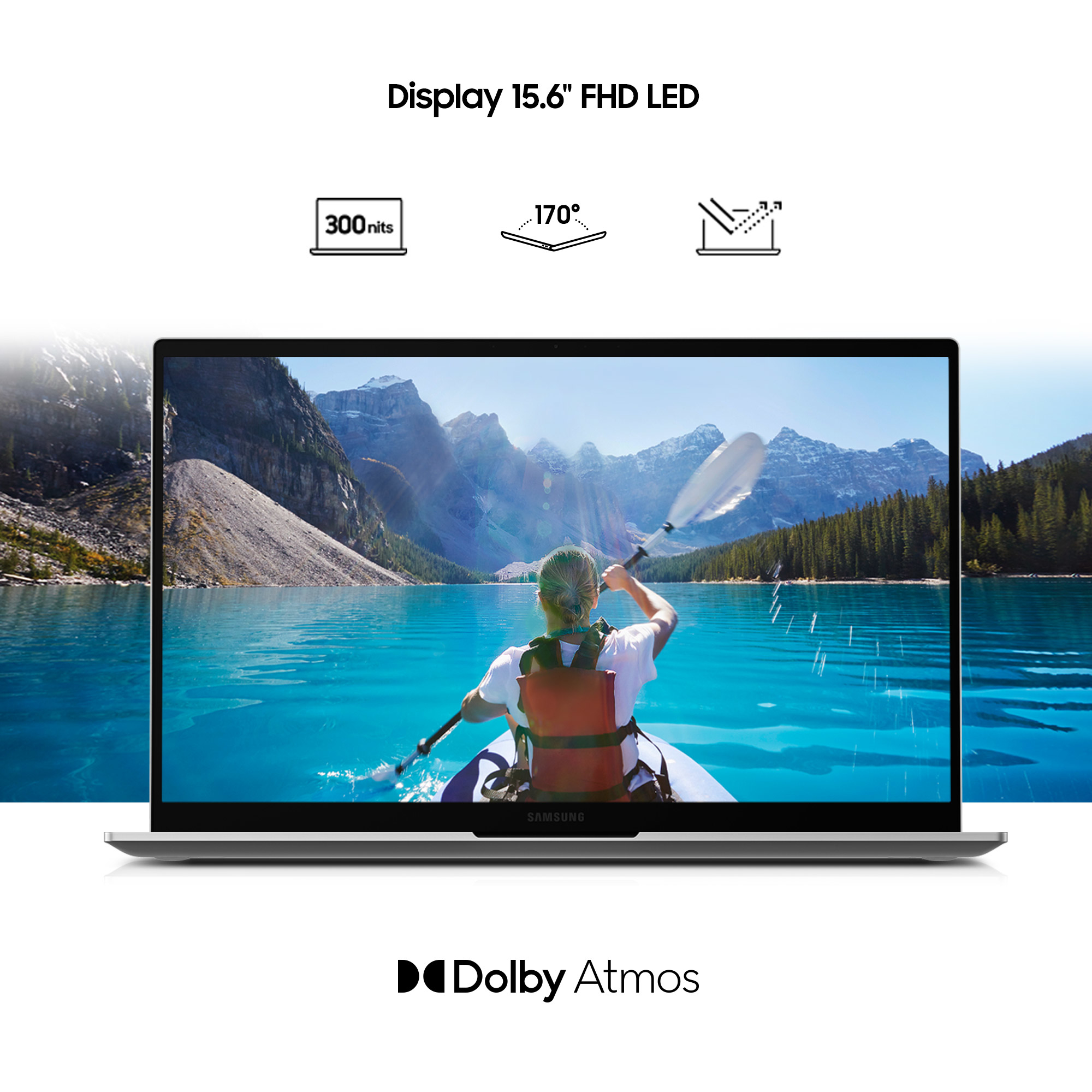 Samsung Galaxy Book NP750XDA-KD3IT laptop Intel® Core™ i7 i7-1165G7 – image 2