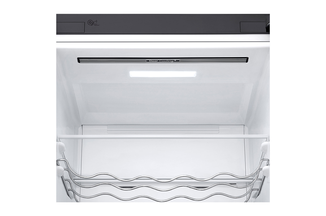 LG GBB62PZFFN fridge-freezer Freestanding – image 4