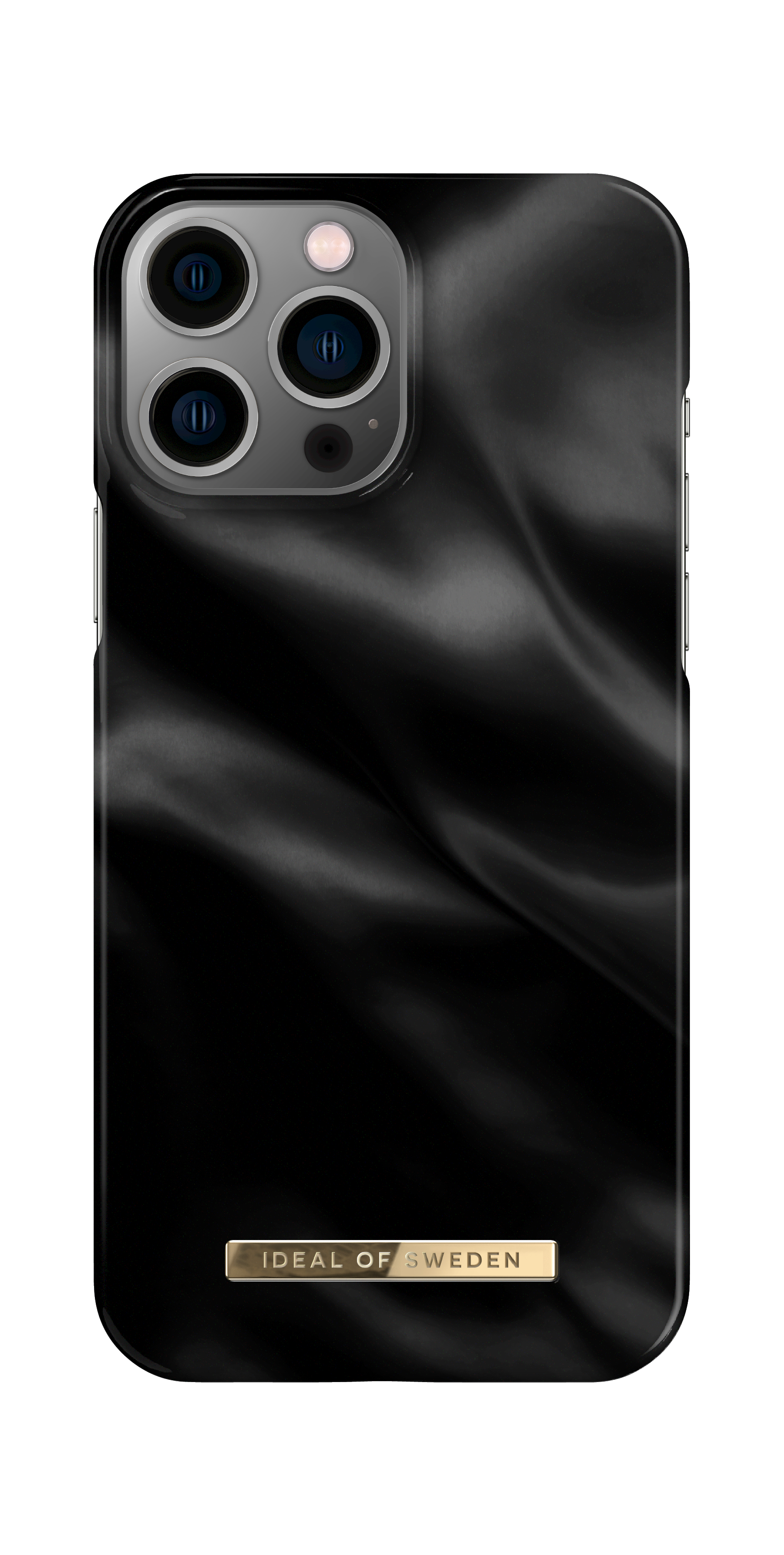 iDeal of Sweden Printed Case iPhone 12PM/13PM Black Satin – image 4