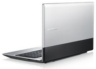 Samsung RV NP-RV513E AMD E E-450 Laptop – image 2