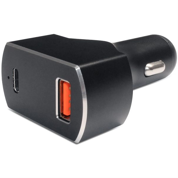 TERRA Autoadapter Universal Black Cigar lighter Auto