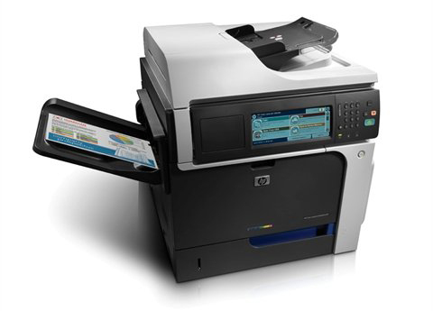 HP Enterprise CM4540 – image 7