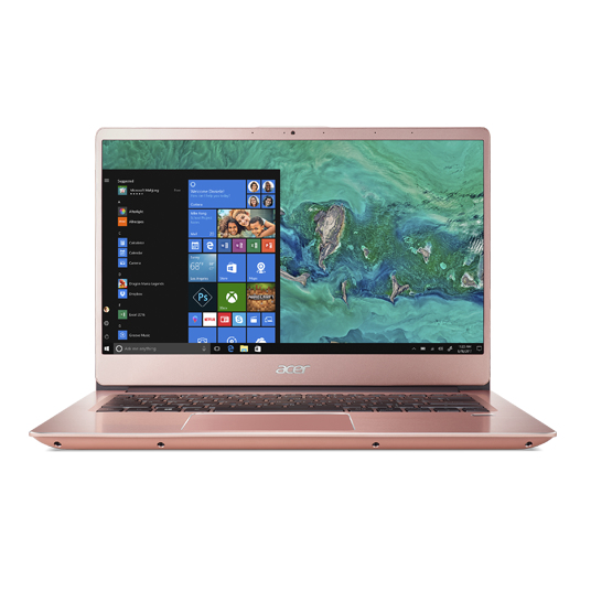 Acer Swift 3 SF314-54-80UB Intel® Core™ i7 i7-8550U Laptop
