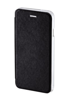 Hama 137666 mobile phone case Folio Black – image 1