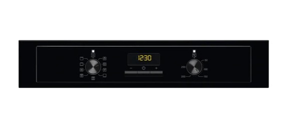 Electrolux EOF3H50BK 65 L 2090 W Black, Stainless steel – image 2