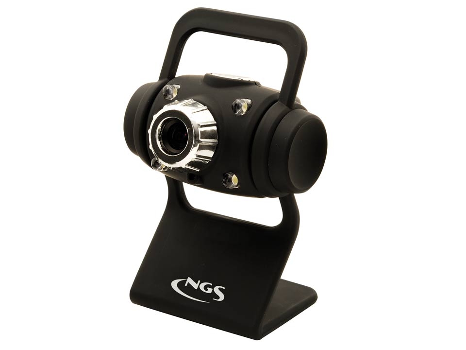 NGS ShowCam USB internet webcam