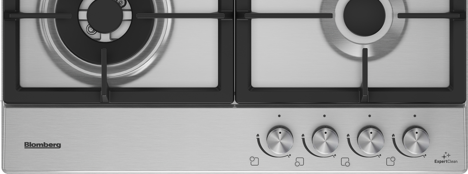Blomberg GEN73415E 60cm Gas Hob with Front Control – image 6