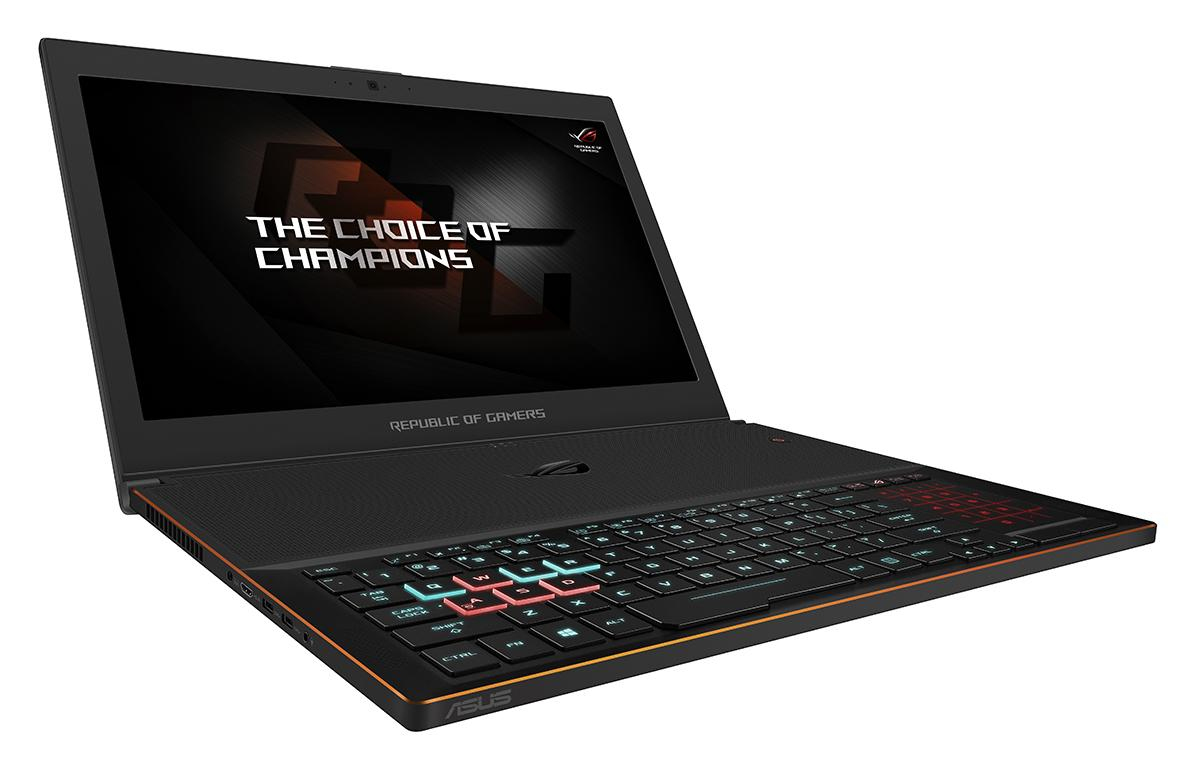 ASUS GX501GI-78A08PB1 laptop Intel® Core™ i7 i7-8750H – image 2