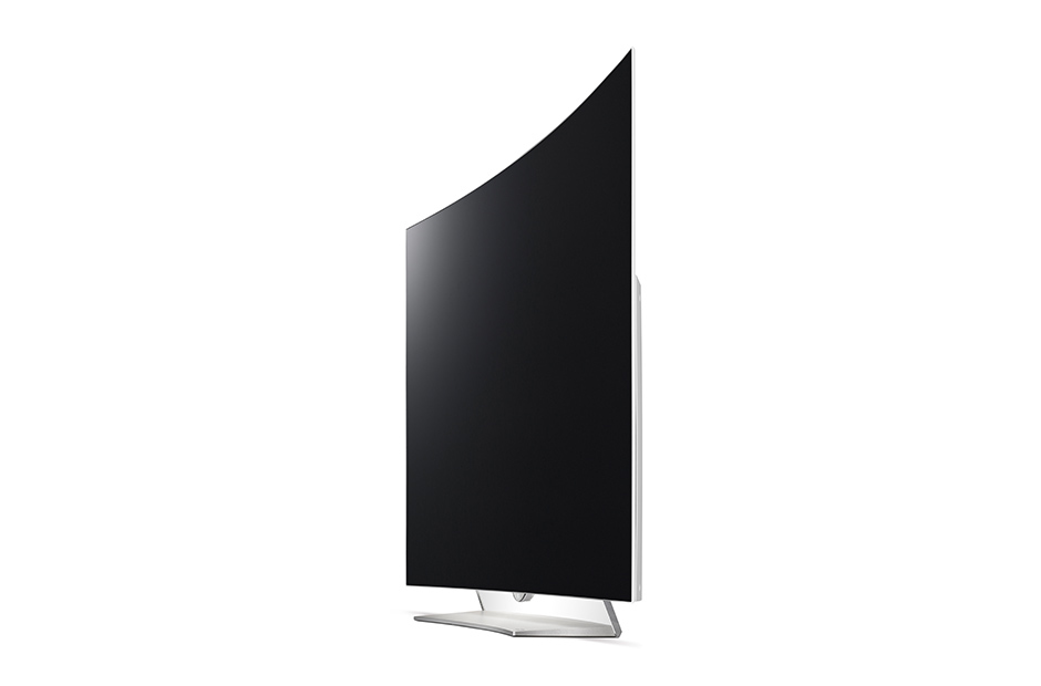 LG 55EG920V TV 139.7 cm (55") 4K Ultra HD Smart TV Wi-Fi White – image 2