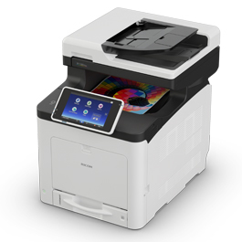 Ricoh SP C360SFNw LED A4 1200 x 1200 DPI 30 ppm Wi-Fi
