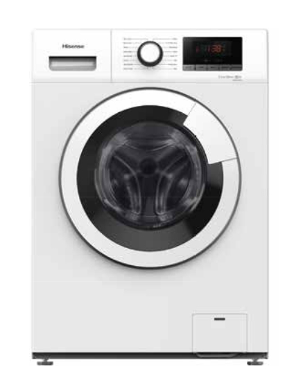 Hisense WFHV 6012 — vue 1 sur 1