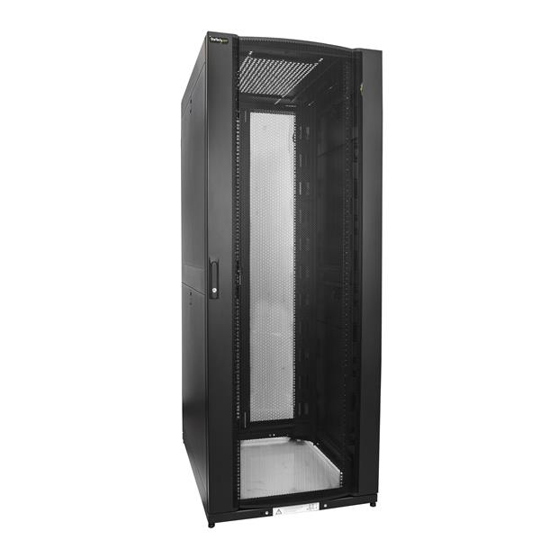 StarTech.com 42U Server Rack Cabinet – image 1