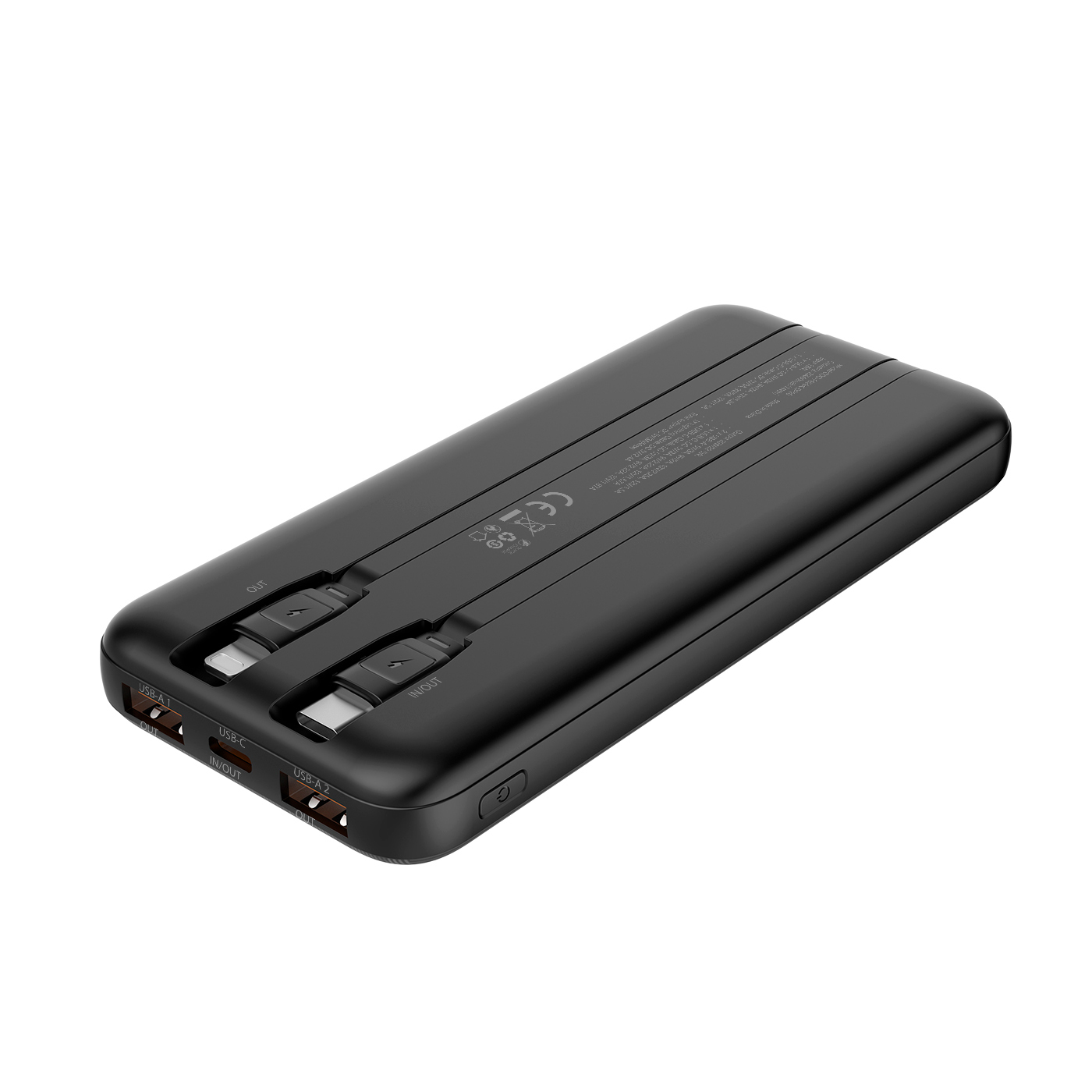 CoolBox COO-PB10K-DP10 power bank – image 2