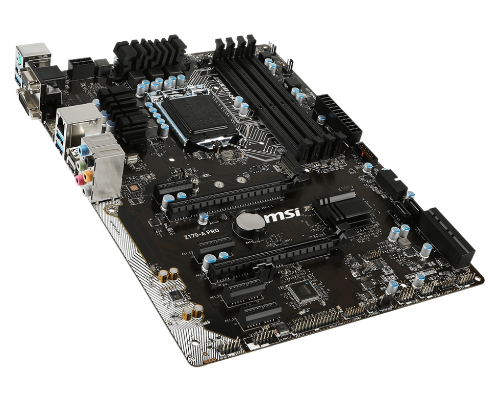 MSI Z170-A PRO – image 3