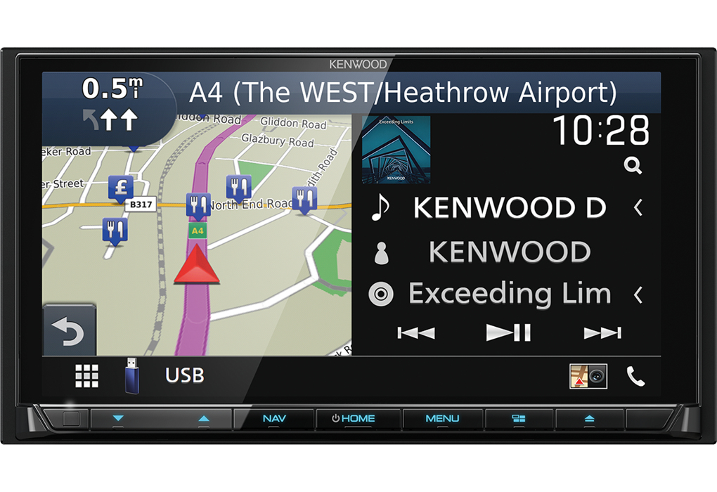 Kenwood DNX9190DSE3 navigator Fixed – image 7