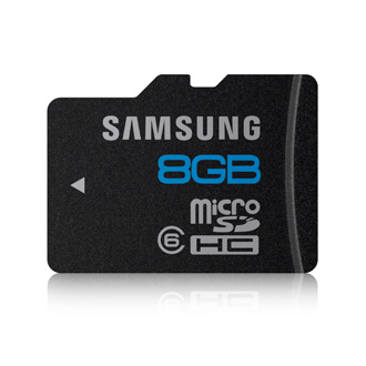 Samsung MB-MS8GA/EU memory card – image 1