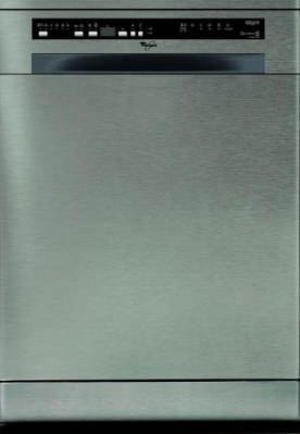 Whirlpool ADP 6914 IX SPACE+