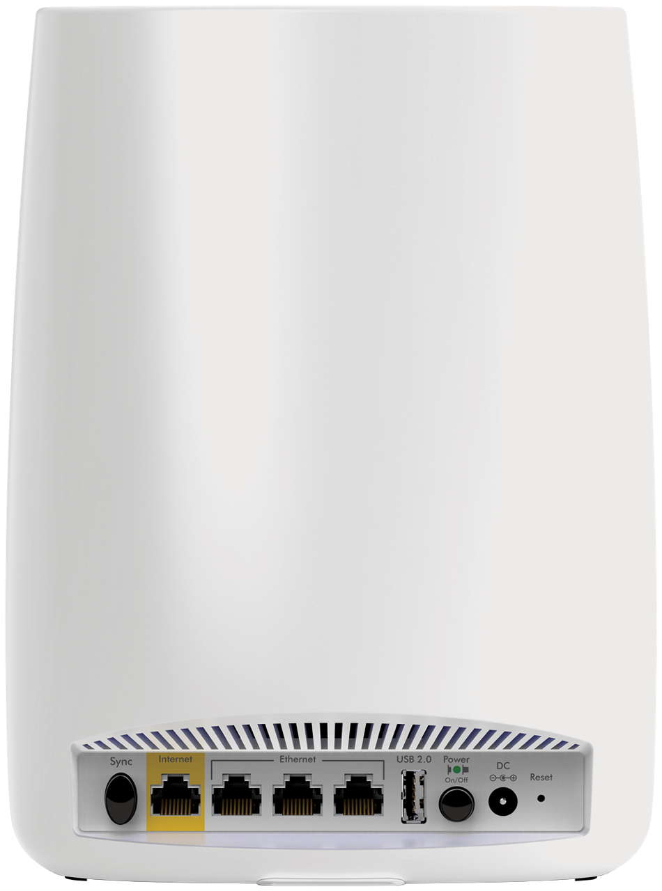 NETGEAR RBR50 wireless router Gigabit Ethernet Dual-band (2.4 GHz – image 2