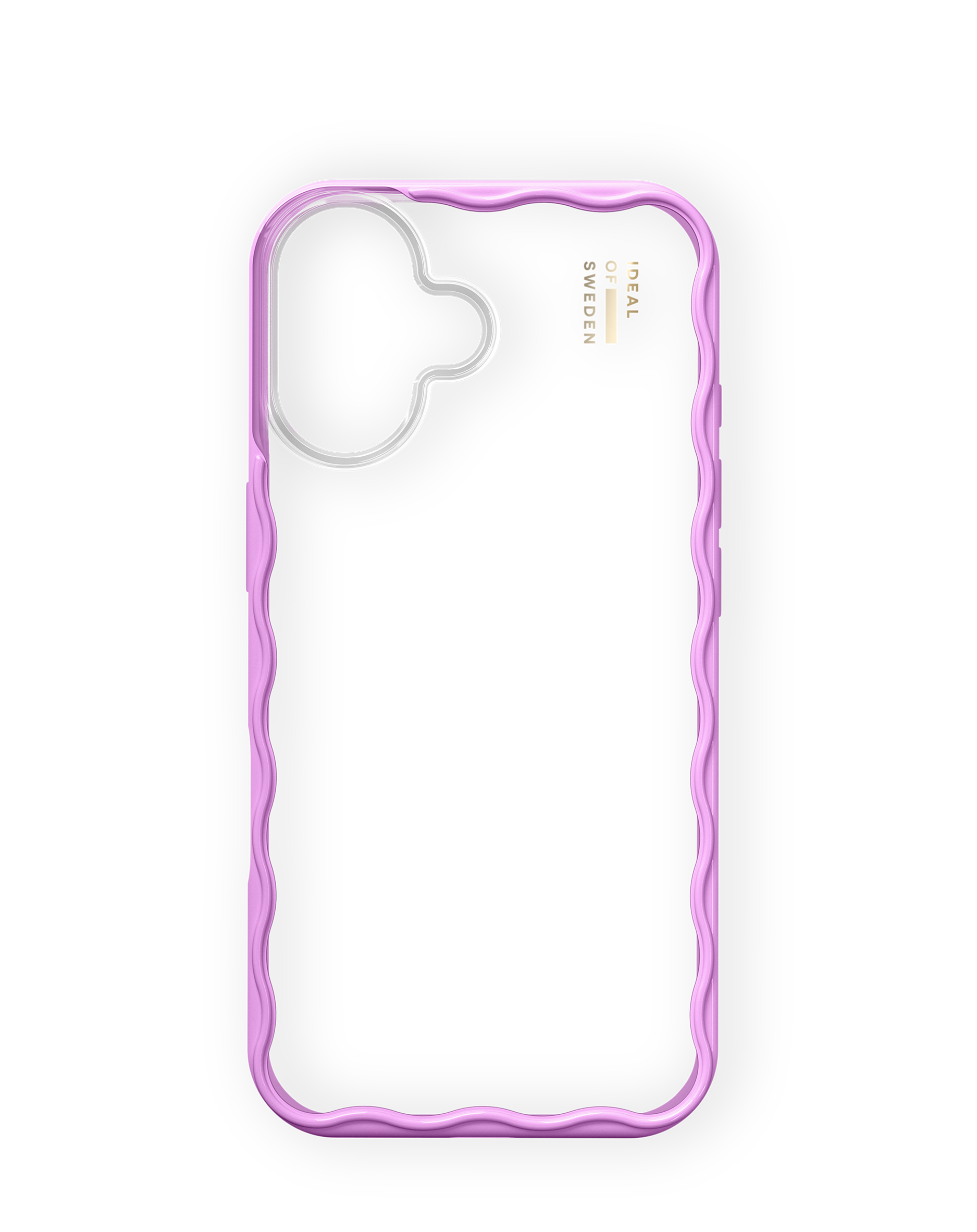 iDeal of Sweden Frame Case iPhone 17 Pink – image 2