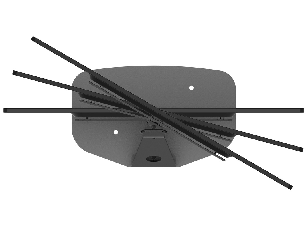 Multibrackets M TV Tablestand Play Black – image 7