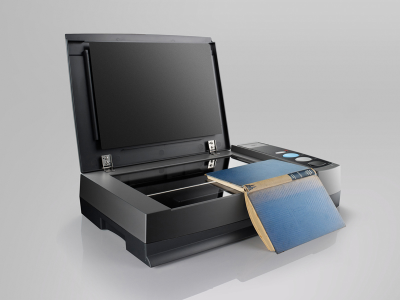 Plustek OpticBook 3900 Flatbed scanner – image 3