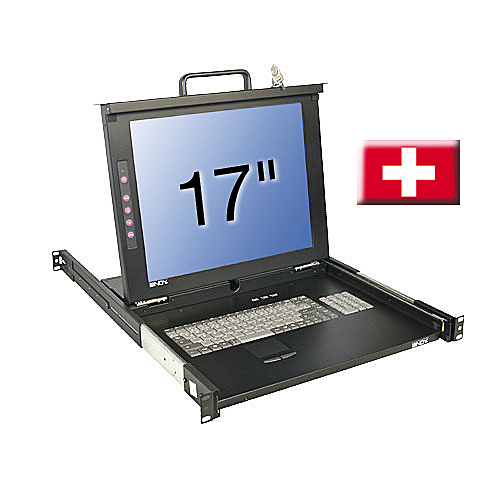 Lindy 21610 rack console