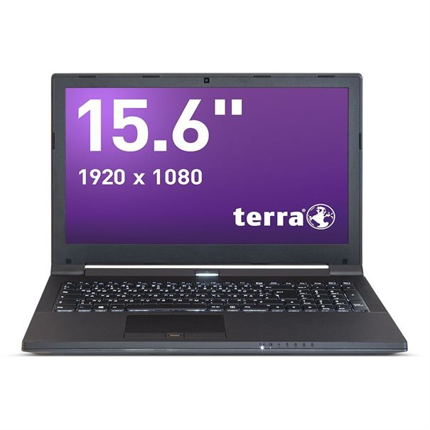 TERRA MOBILE 1543 Intel® Core™ i5 i5-9500T Laptop – image 2