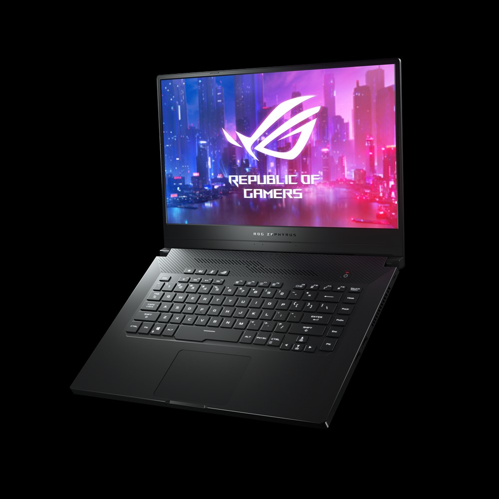 ASUS ROG Zephyrus G GA502DU-AL039T AMD Ryzen™ 7 3750H Laptop – image 4