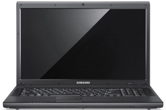 Samsung R R719-JA02 Intel® Pentium® Dual-Core T4300