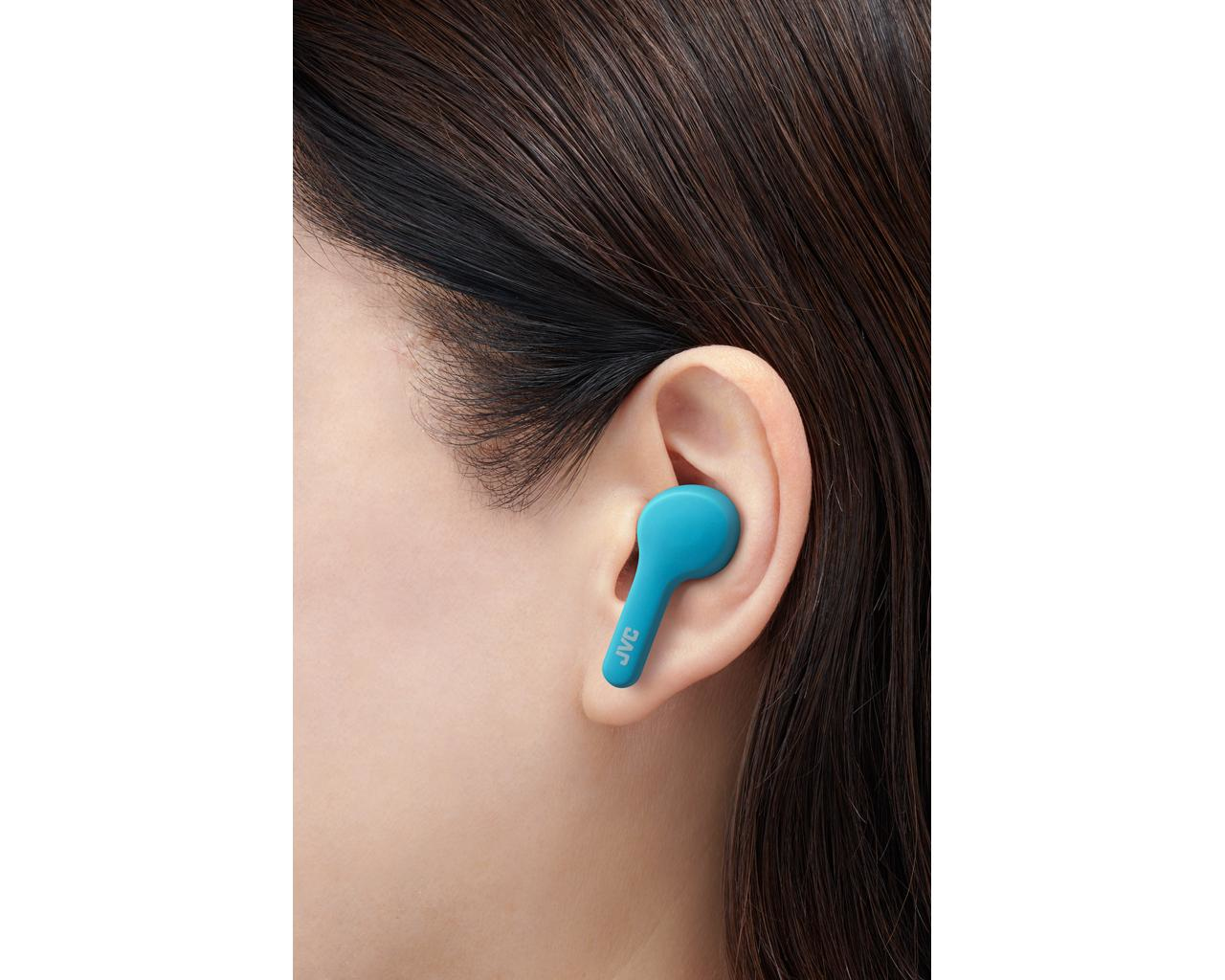 JVC HA-A7T-AN Headset True Wireless Stereo (TWS) In-ear Calls/Music Micro-USB Bluetooth Blue – image 5