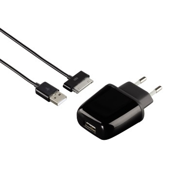 Hama 00108341 mobile device charger Tablet Black AC Indoor – image 1
