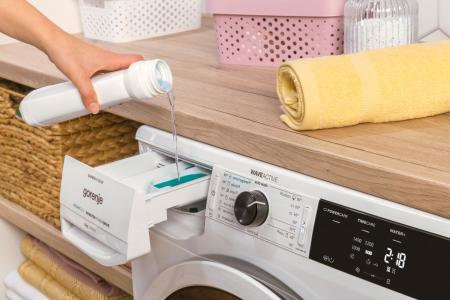 Gorenje WNEI64SBDPS washing machine Front-load – image 5