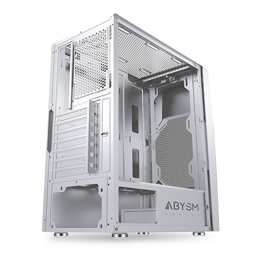 ABYSM Danube Hron White – image 4